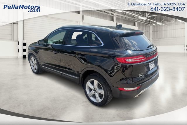 Used 2017 Lincoln MKC Premiere FWD image 5
