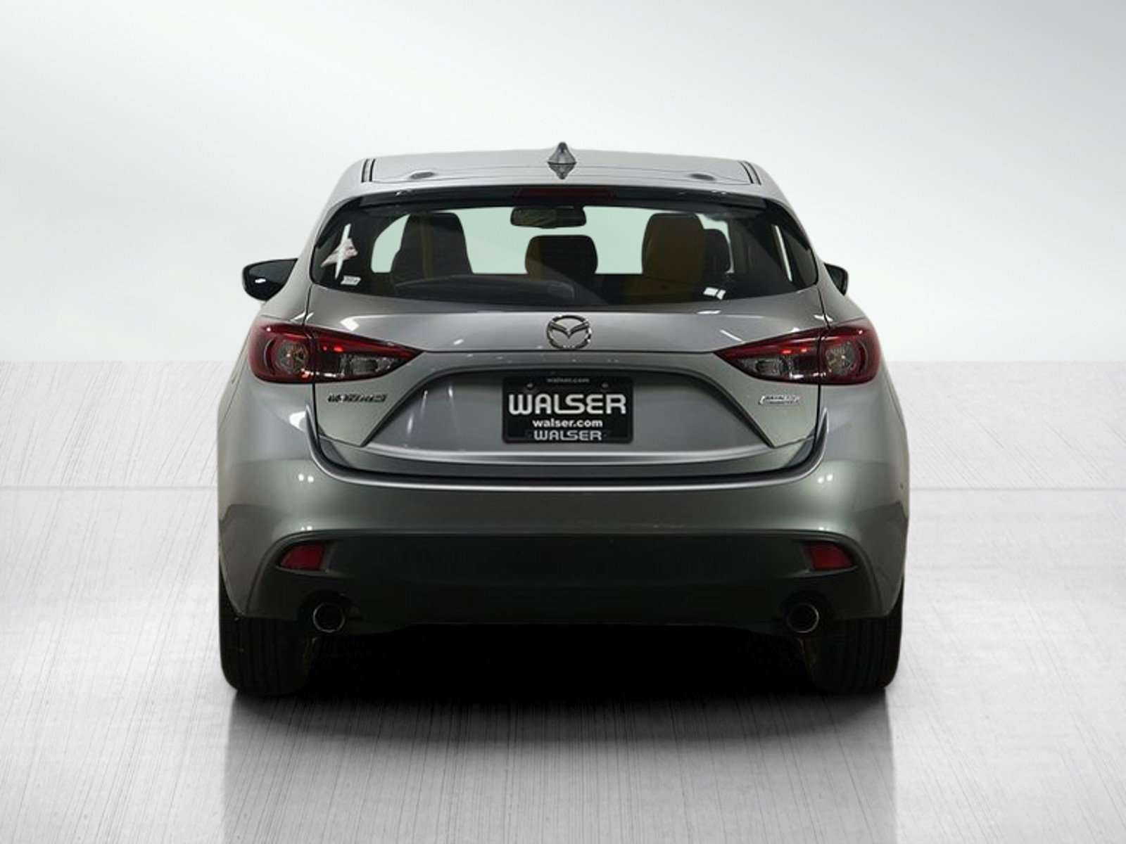 Used 2014 MAZDA MAZDA3 s Grand Touring image 4