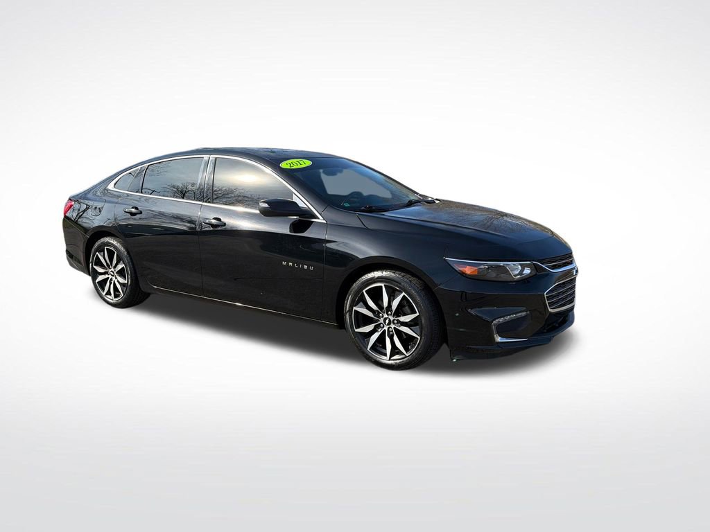 Used 2017 Chevrolet Malibu LT image 16