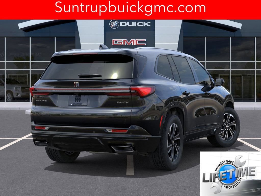 New 2026 Buick Enclave Sport Touring w/ Power Package FWD image 38