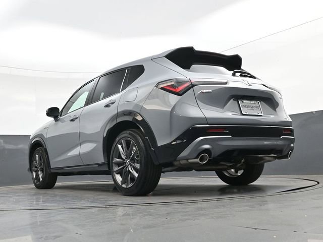 Used 2025 Acura ADX A-Spec AWD/4WD image 34