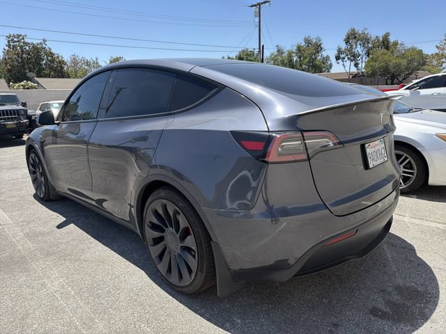 Used 2022 Tesla Model Y Performance AWD/4WD image 3