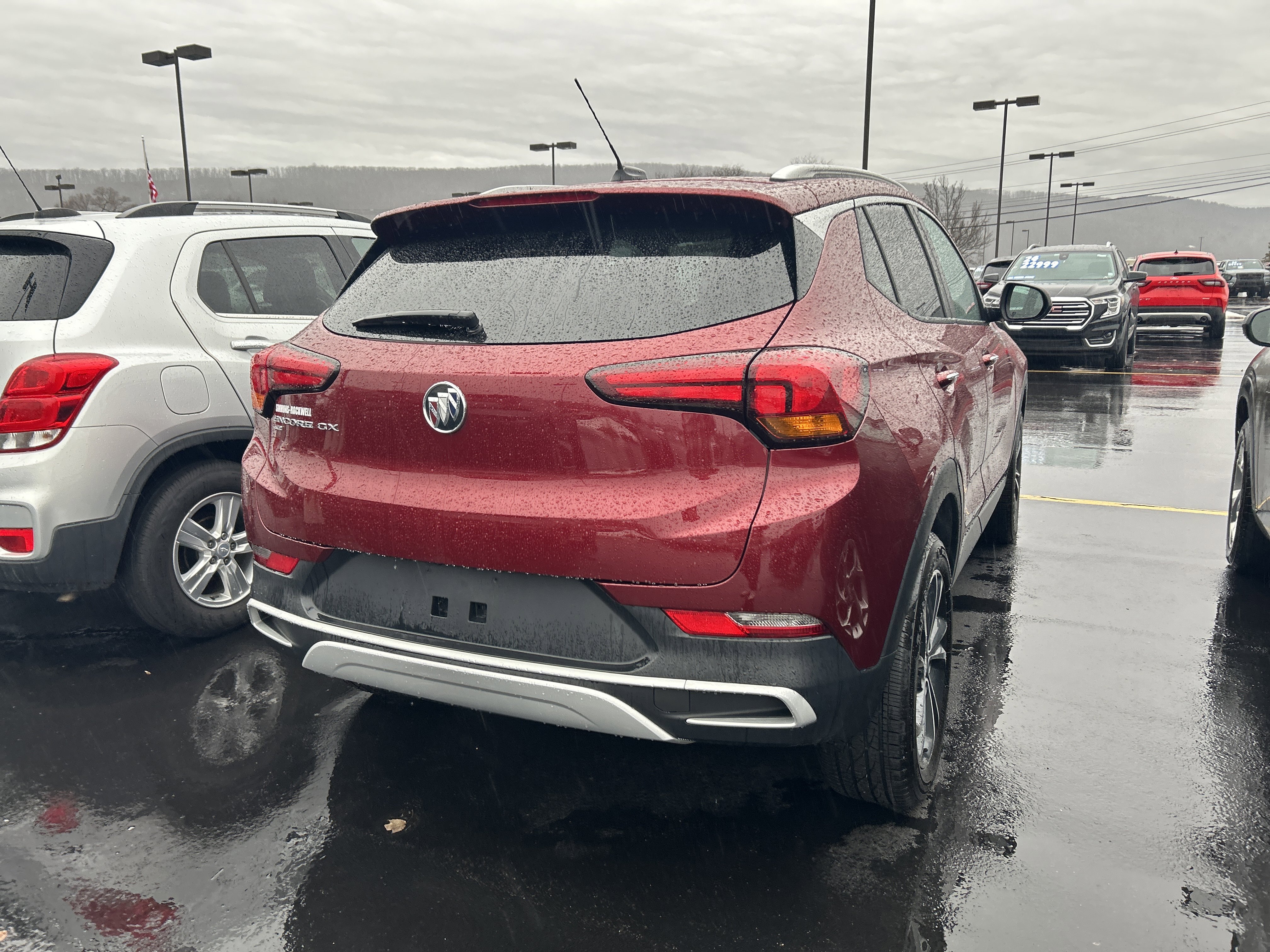 Used 2023 Buick Encore GX Select image 7