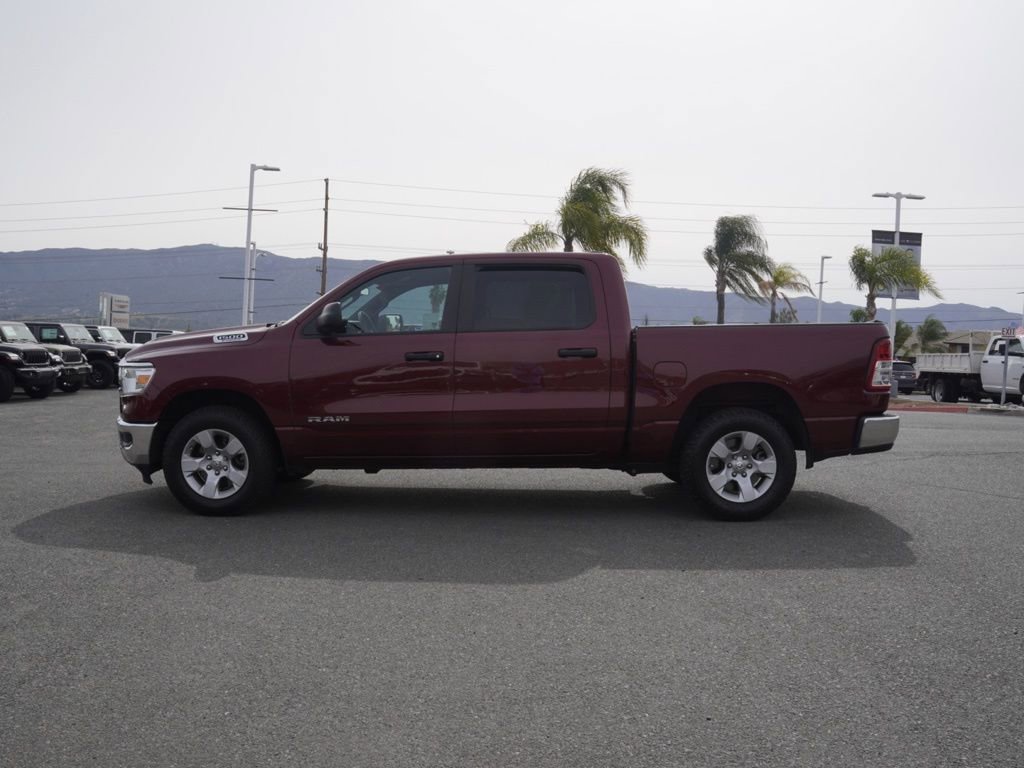 Used 2023 RAM 1500 Big Horn image 7