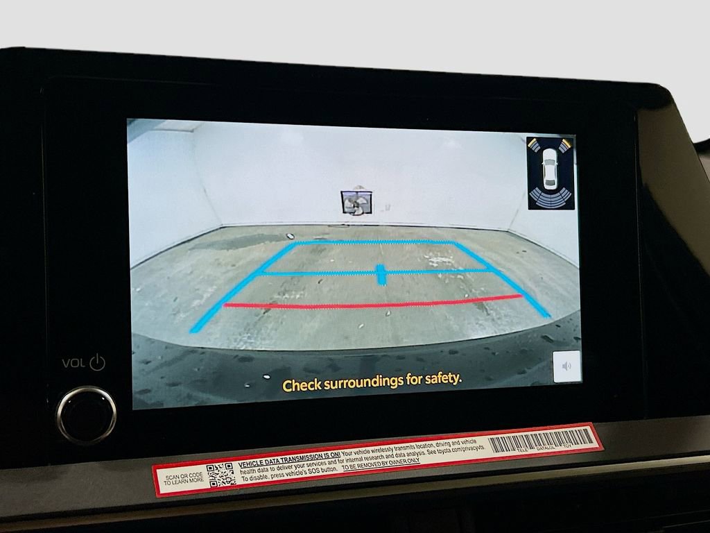 New 2026 Toyota Prius XLE FWD image 11