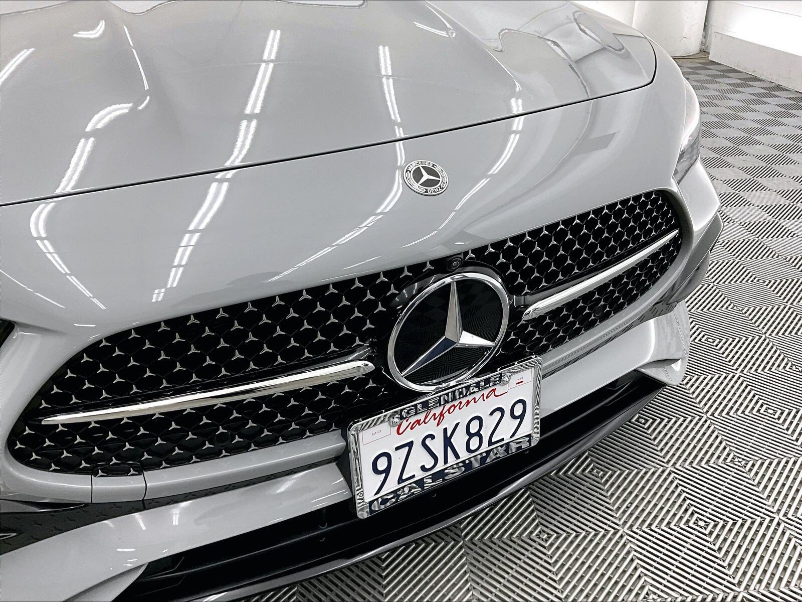 Used 2026 Mercedes-Benz CLE 450 4MATIC Coupe image 31