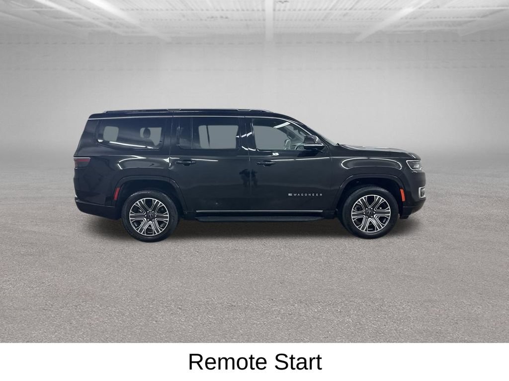 Used 2025 Jeep Wagoneer Series II AWD/4WD image 15