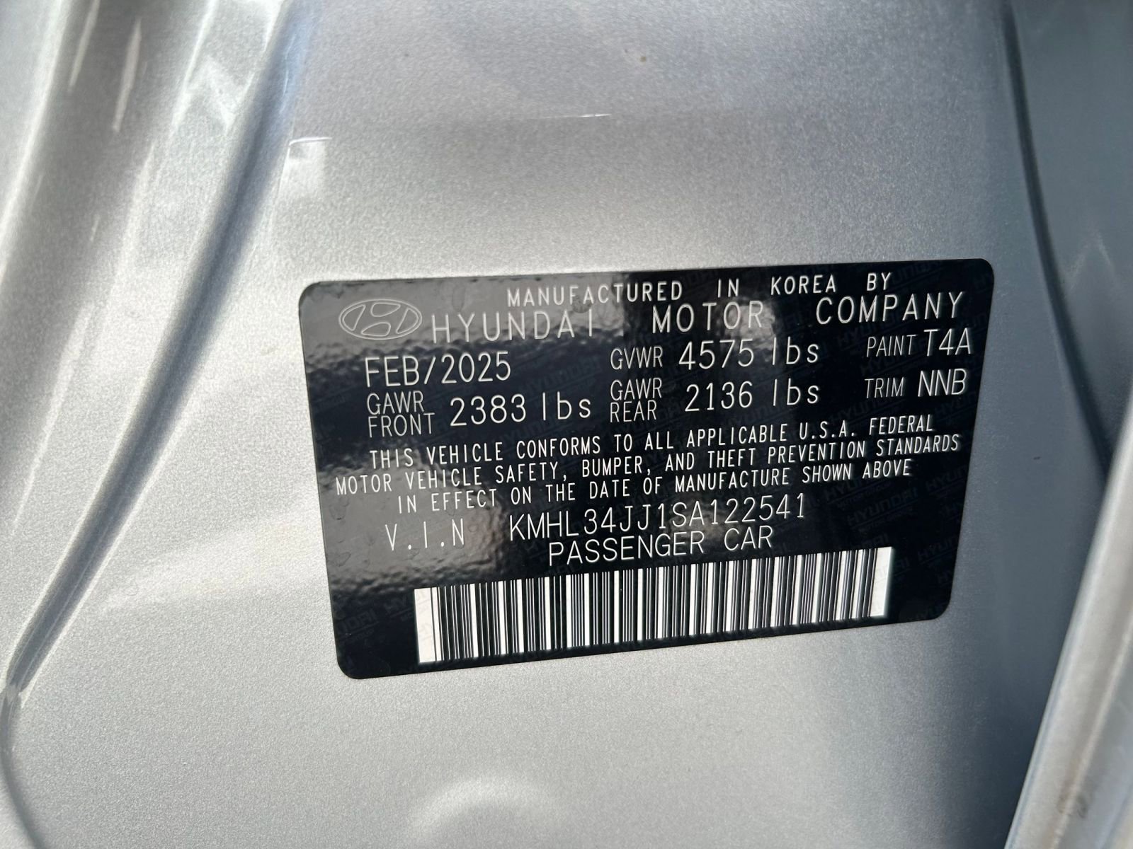 Used 2025 Hyundai Sonata SEL image 31