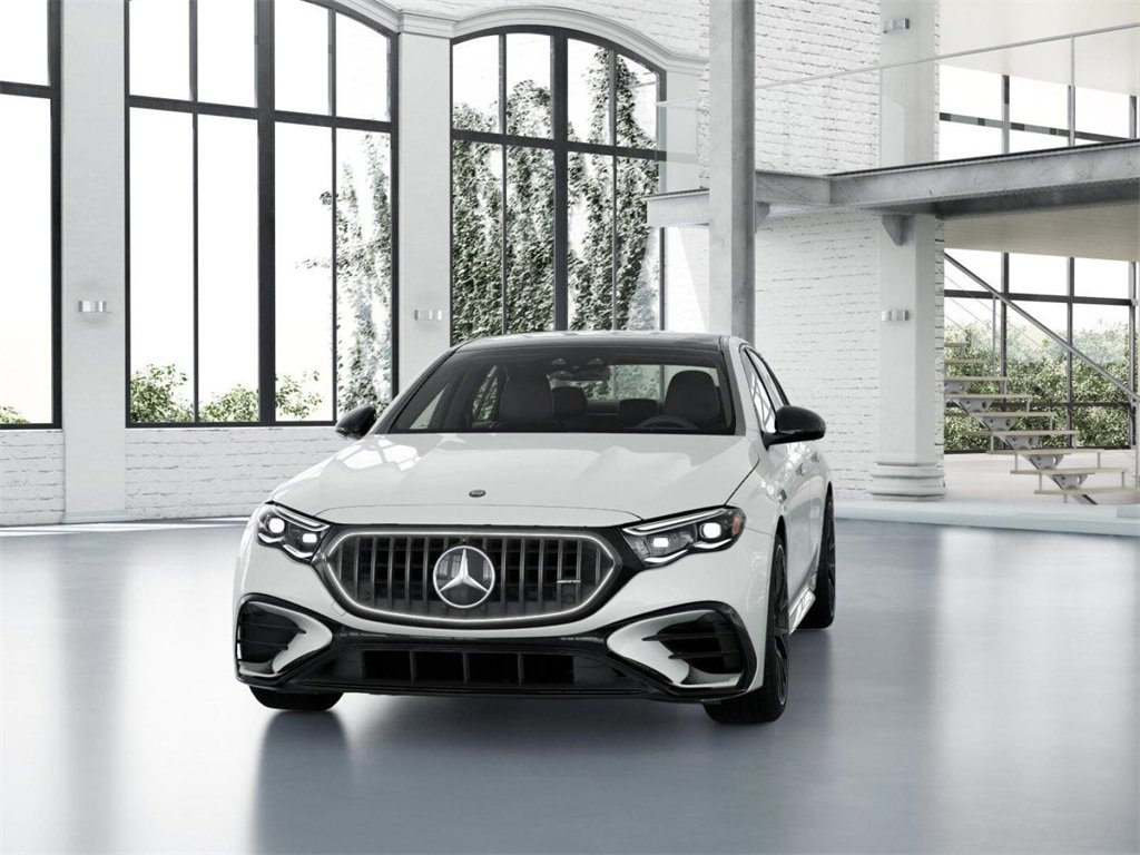 New 2026 Mercedes-Benz E 53 AMG e 4MATIC Sedan image 42