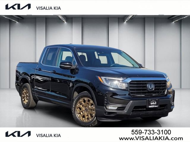 Used 2023 Honda Ridgeline RTL