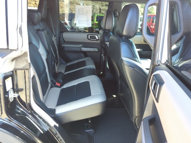 Used 2022 Ford Bronco Wildtrak image 22