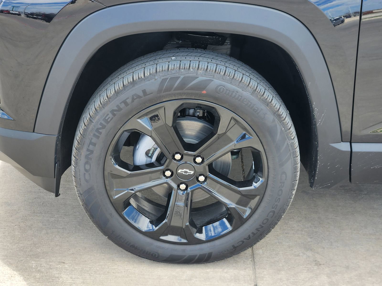 New 2026 Chevrolet Equinox LT w/ Midnight Edition image 10