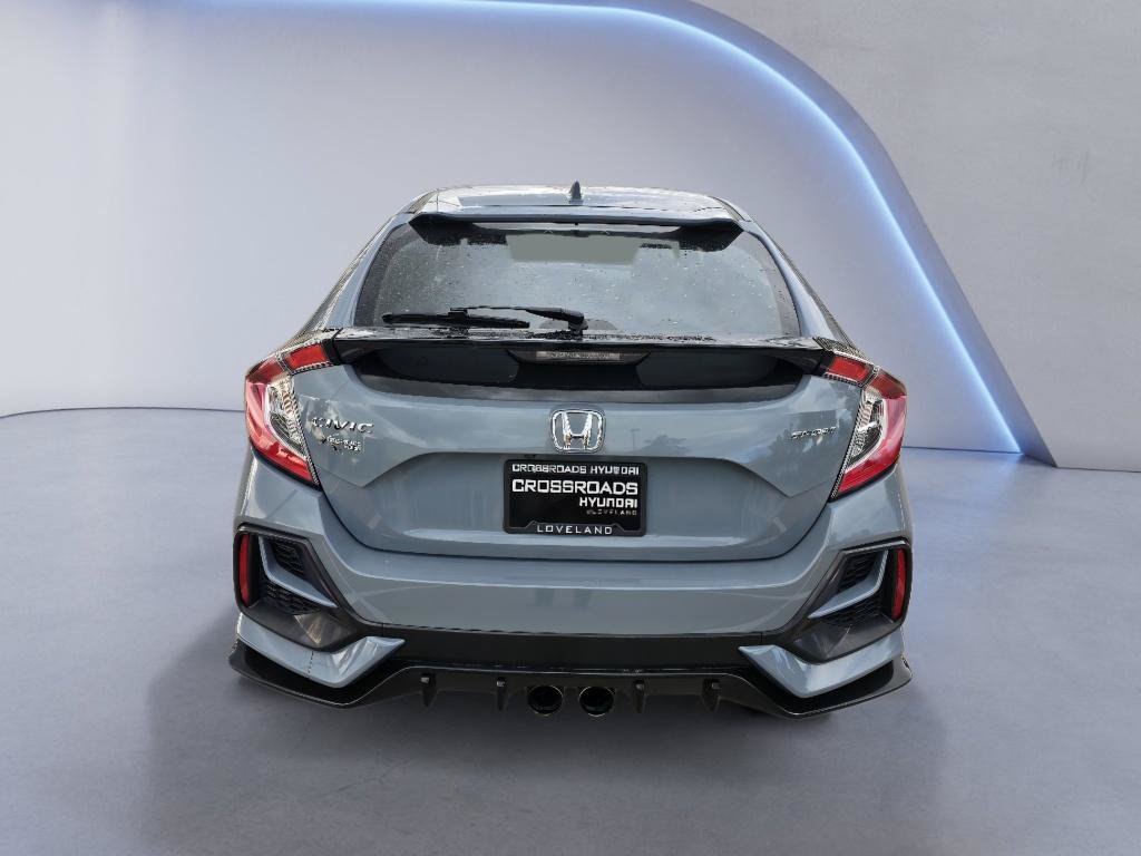 Used 2021 Honda Civic Sport image 5