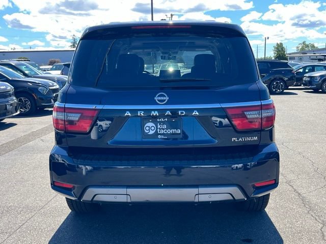 Used 2024 Nissan Armada Platinum AWD/4WD image 10