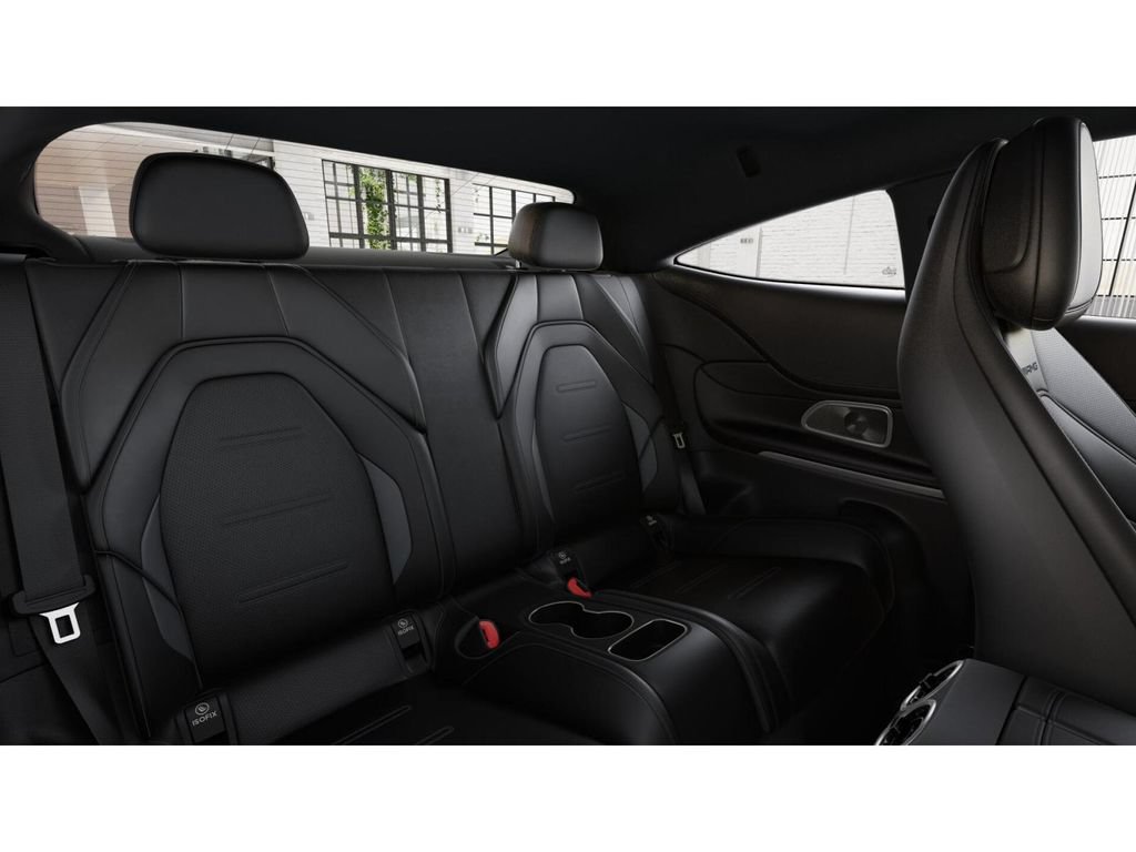 New 2027 Mercedes-Benz CLE 53 AMG 4MATIC Coupe image 5