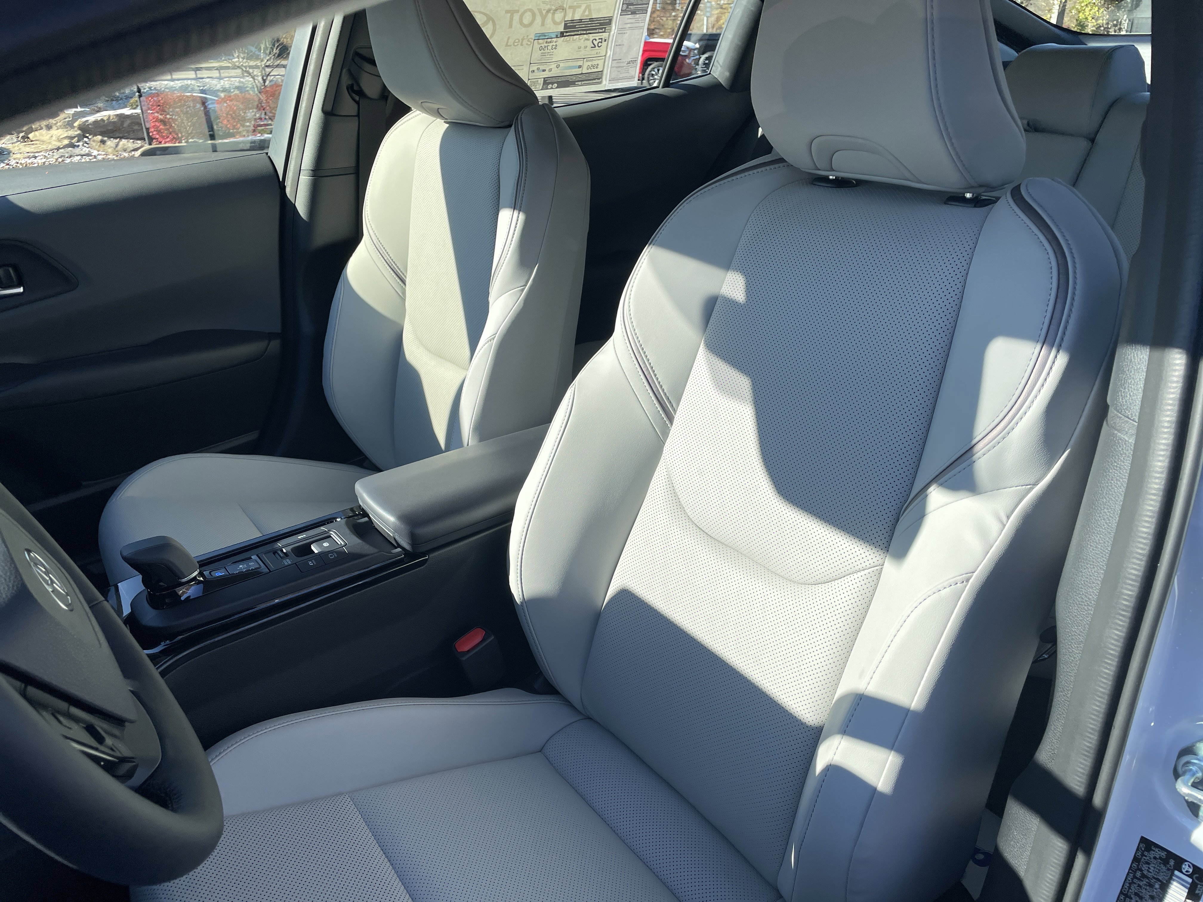 New 2026 Toyota Prius XLE image 20