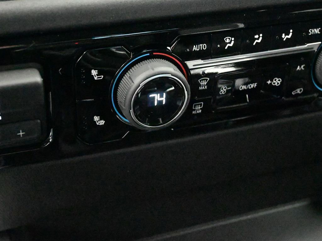 New 2026 Chevrolet Silverado 1500 RST AWD/4WD image 25