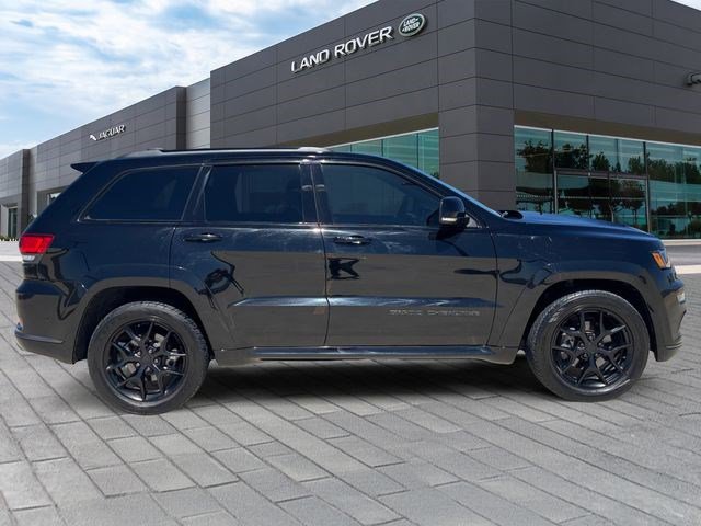 Used 2020 Jeep Grand Cherokee Limited X image 6