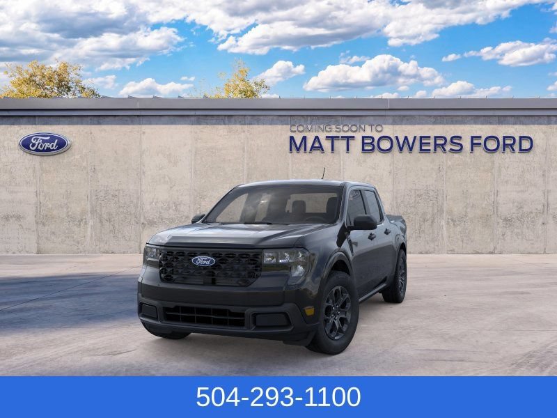 New 2026 Ford Maverick XLT FWD image 3