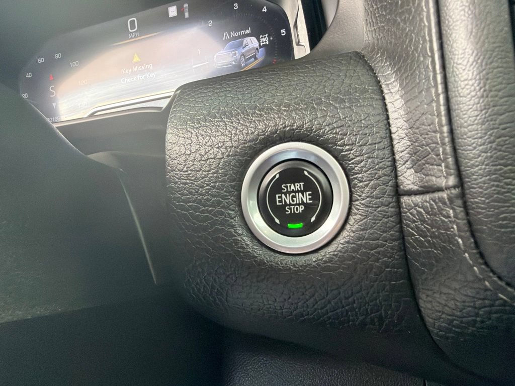 Used 2022 GMC Yukon Denali AWD/4WD image 24