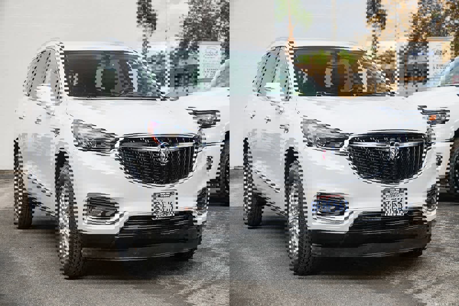 Used 2018 Buick Enclave Essence image 3