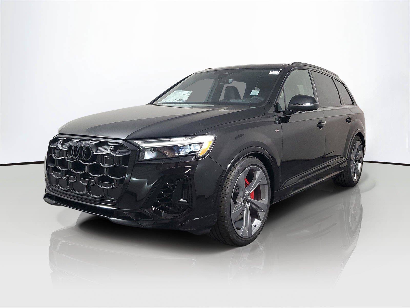 New 2026 Audi Q7 3.0T Prestige AWD/4WD image 3