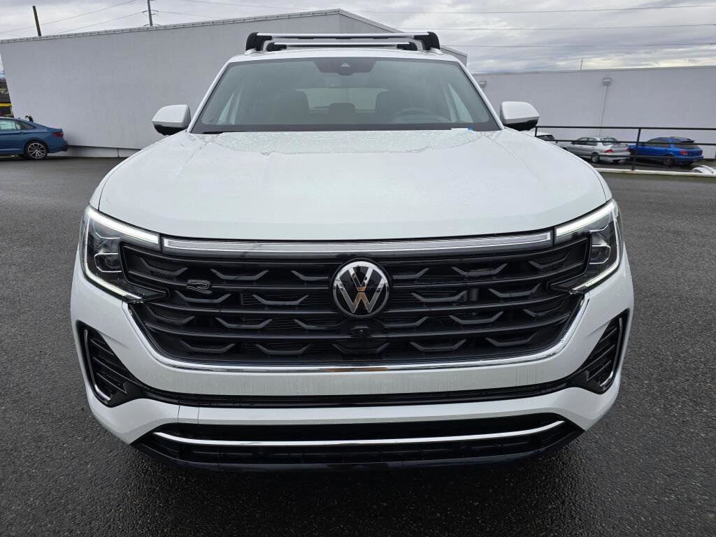New 2026 Volkswagen Atlas Cross Sport SEL Premium R-Line AWD/4WD image 8