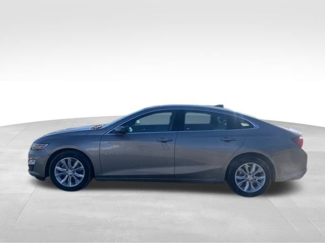 Used 2024 Chevrolet Malibu LT video 5