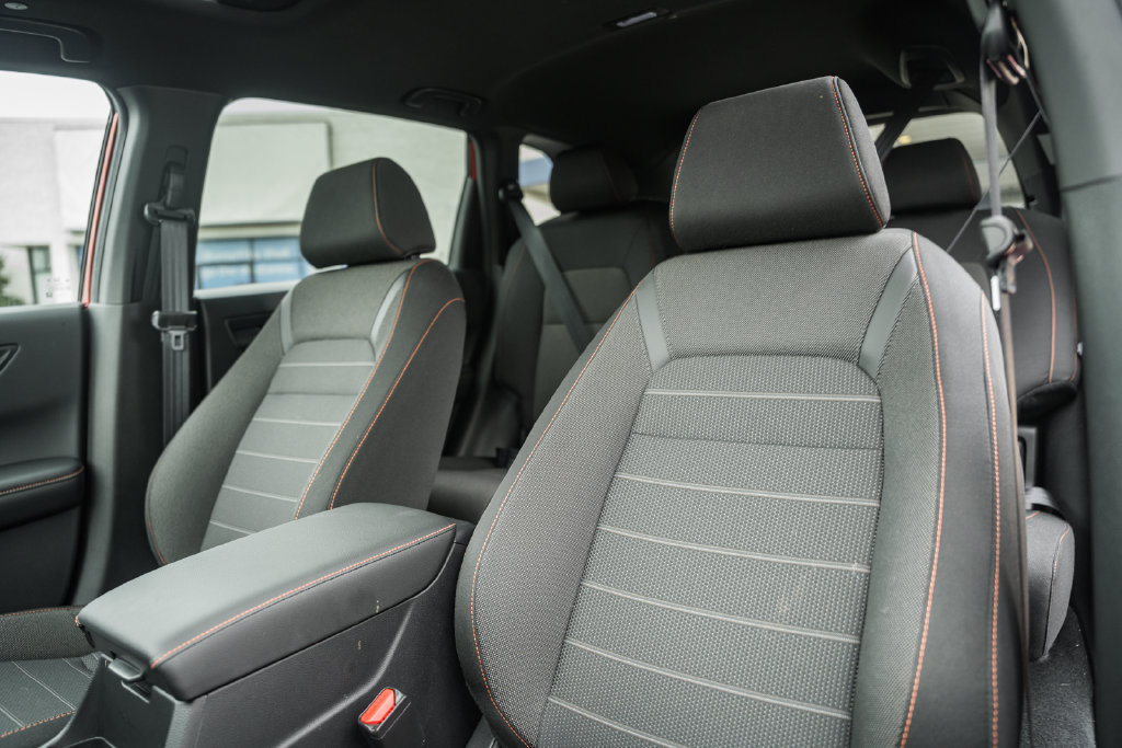 Certified 2026 Honda CR-V Sport image 37