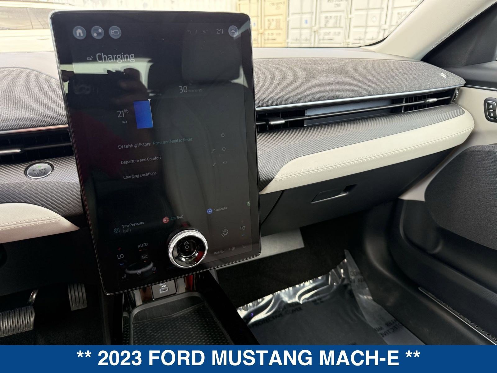 Certified 2023 Ford Mustang Mach-E Premium image 28