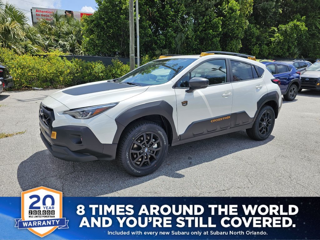 New 2026 Subaru Crosstrek 2.5i Wilderness