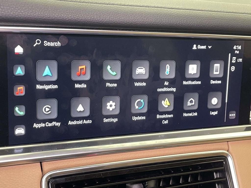 Certified 2022 Porsche Panamera 4 Platinum Edition AWD/4WD image 29