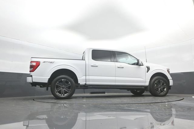 Certified 2023 Ford F150 Lariat w/ Equipment Group 502A High image 40
