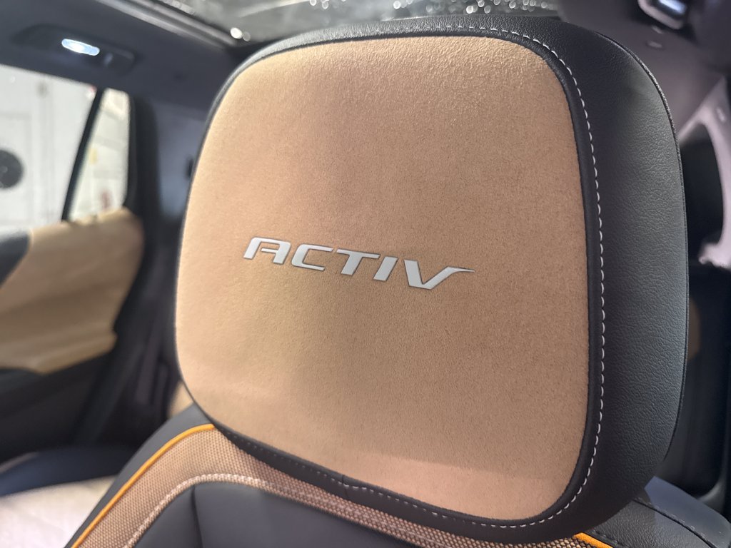 New 2026 Chevrolet Equinox ACTIV w/ Convenience Package III FWD image 27