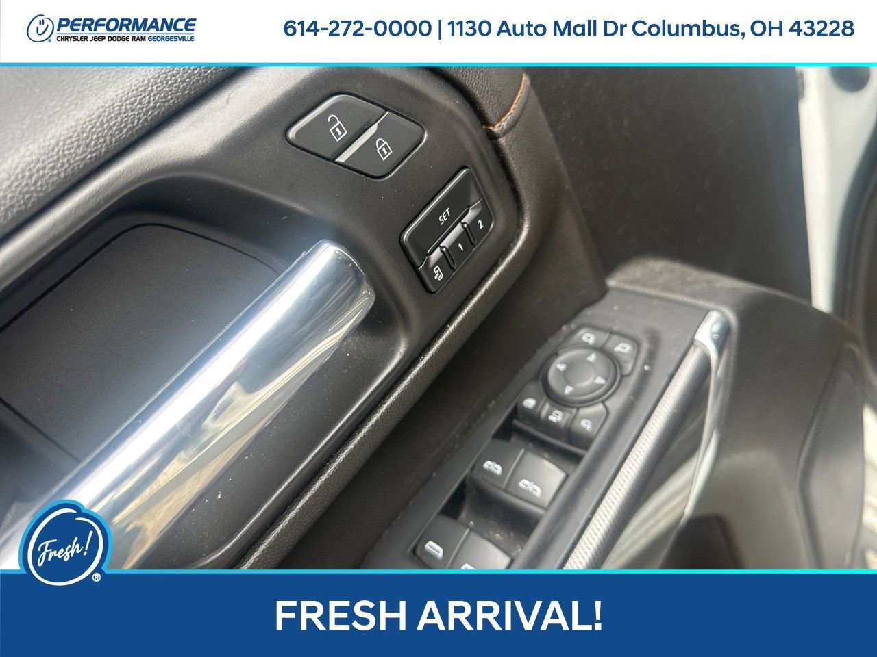 Used 2023 GMC Sierra 3500 AT4 image 14