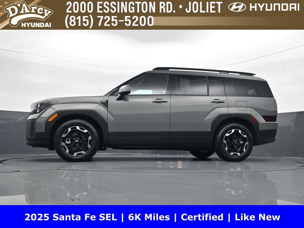 Certified 2025 Hyundai Santa Fe SEL image 29