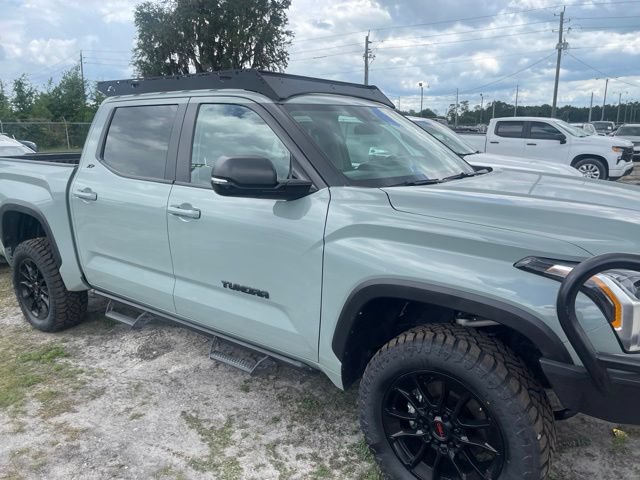 Used 2024 Toyota Tundra SR5 w/ SR5 Premium Package AWD/4WD image 14