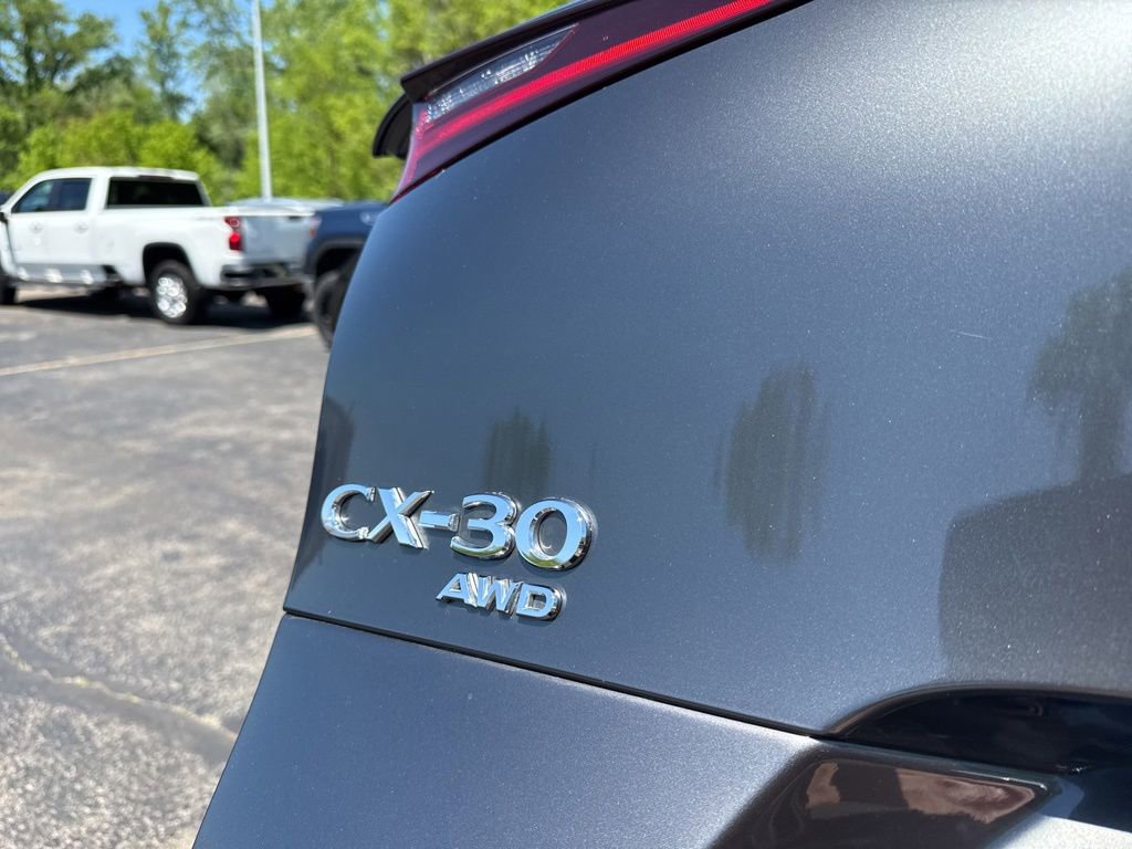 Used 2021 MAZDA CX-30 AWD 2.5 S w/ Select Package image 17