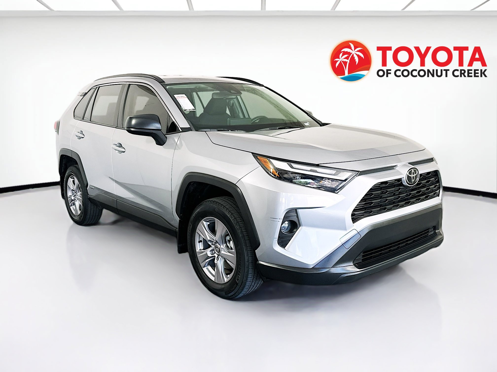 Used 2025 Toyota RAV4 LE