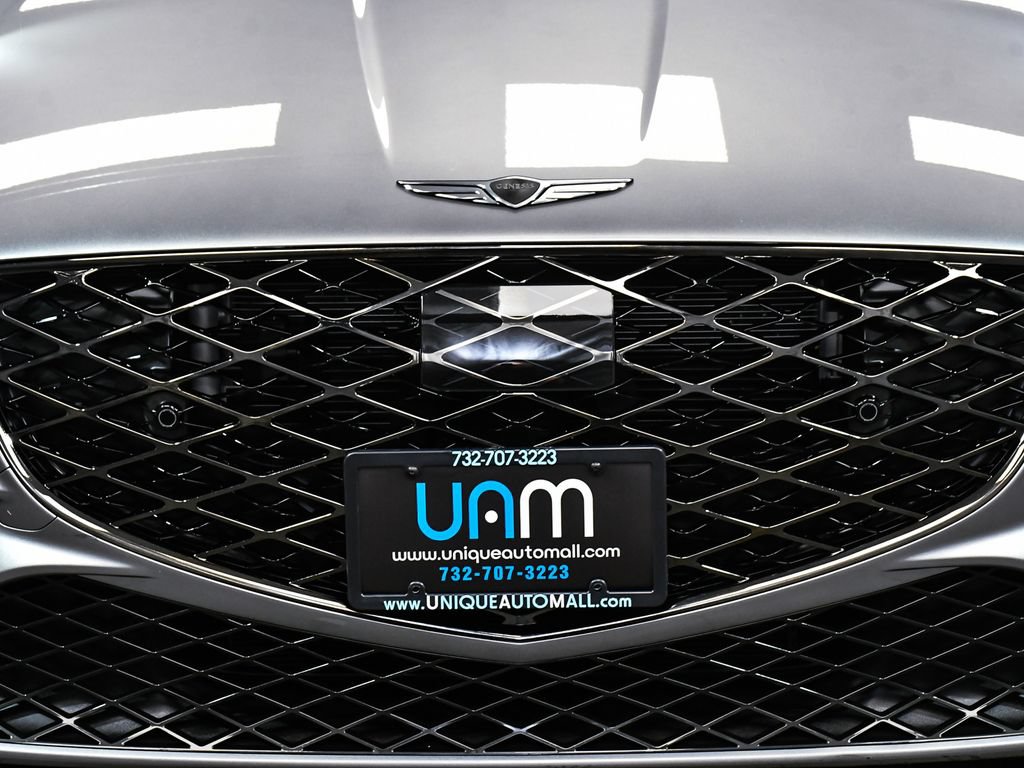 Used 2025 Genesis G80 3.5T Sport AWD/4WD image 85