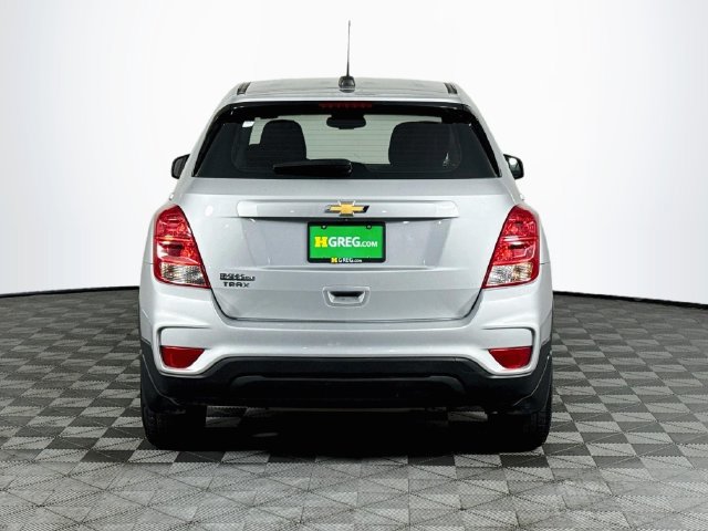Used 2019 Chevrolet Trax LS w/ LPO, Protection Package FWD image 7