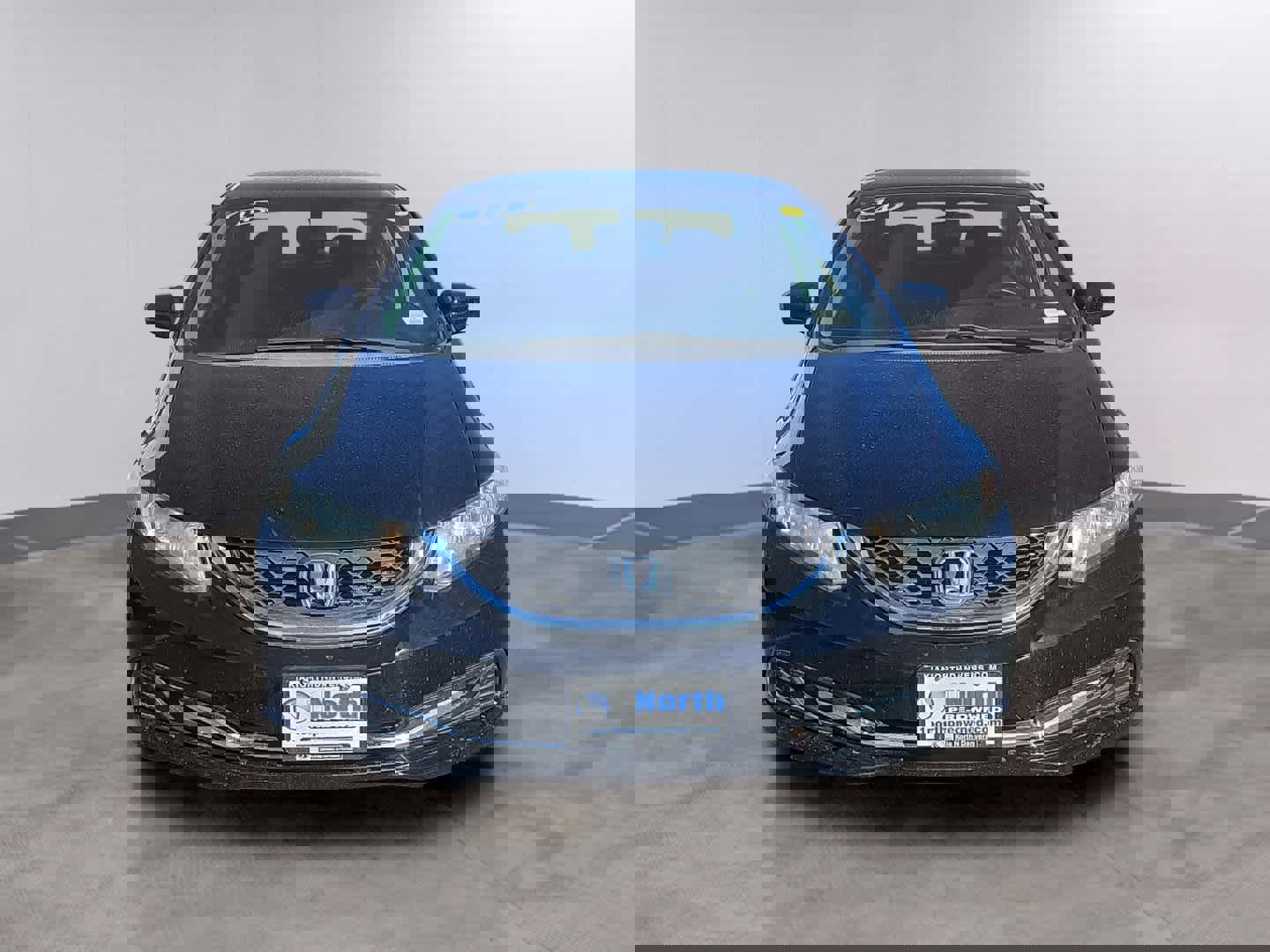 Used 2014 Honda Civic LX image 2