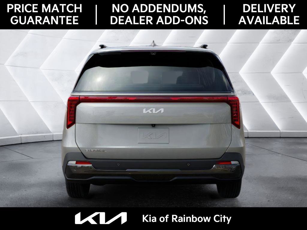 New 2026 Kia Carnival SX Prestige image 6