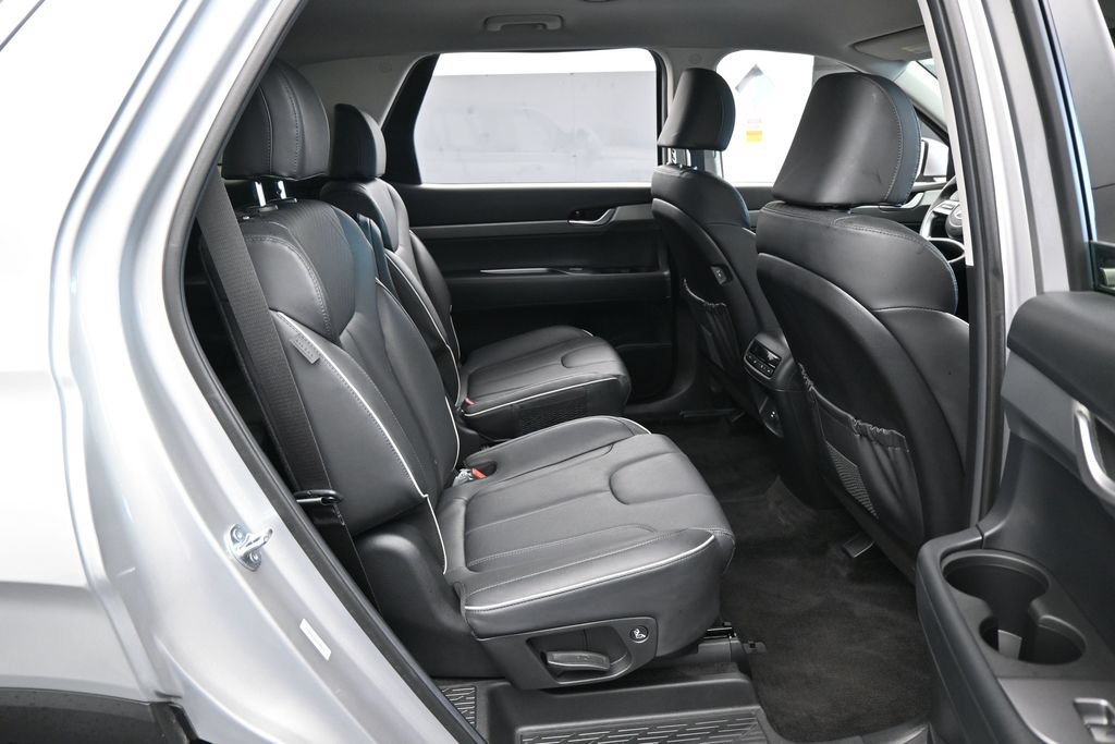 Used 2025 Hyundai Palisade SEL FWD image 38