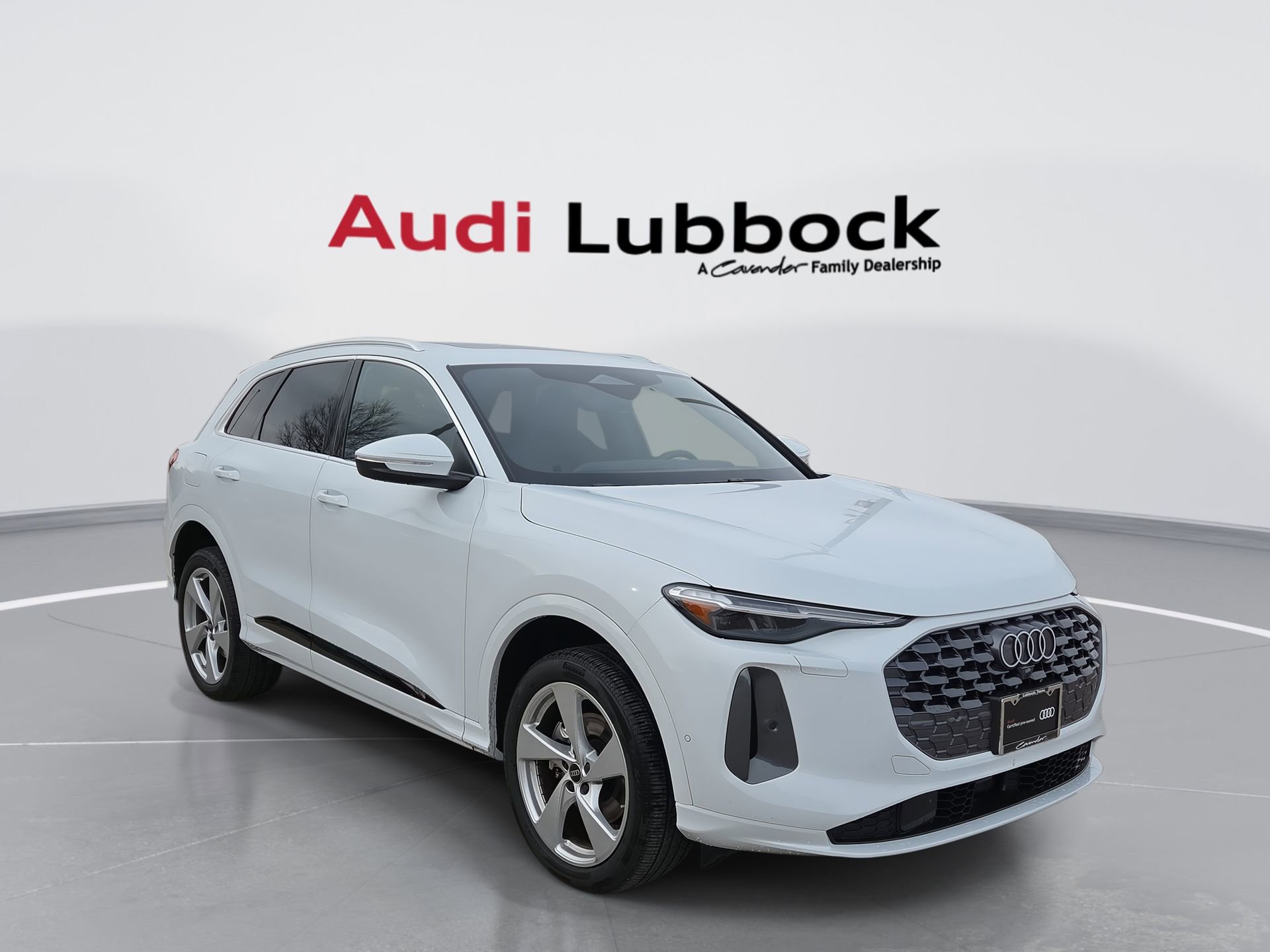 Certified 2025 Audi Q5 Premium Plus w/ Premium Plus