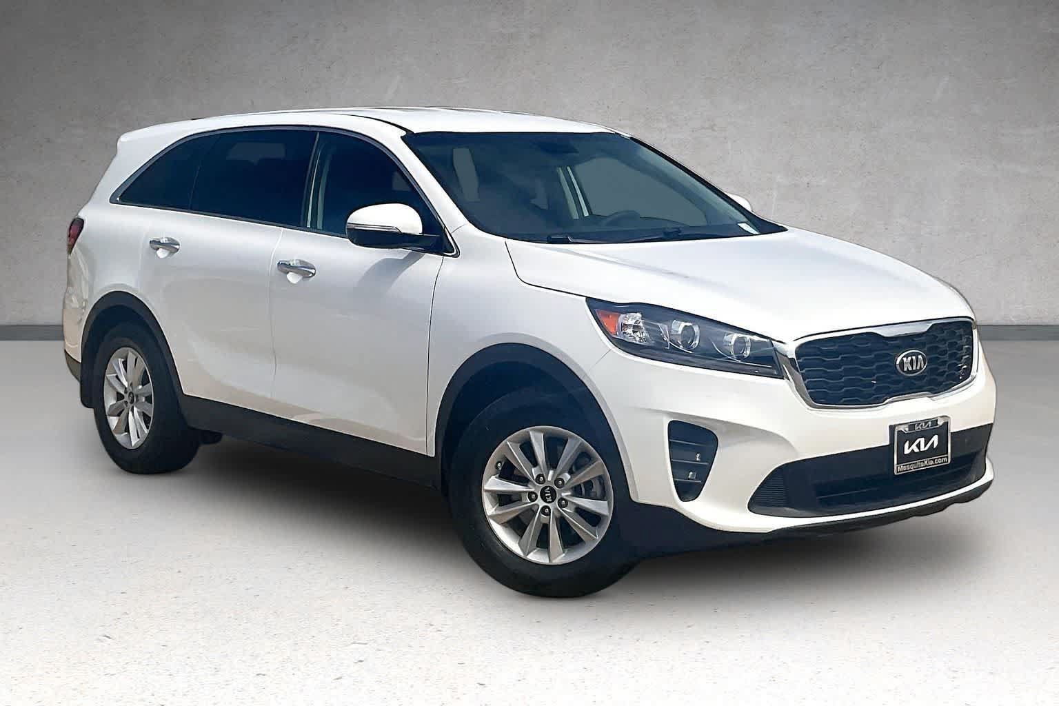 Used 2020 Kia Sorento L FWD image 20