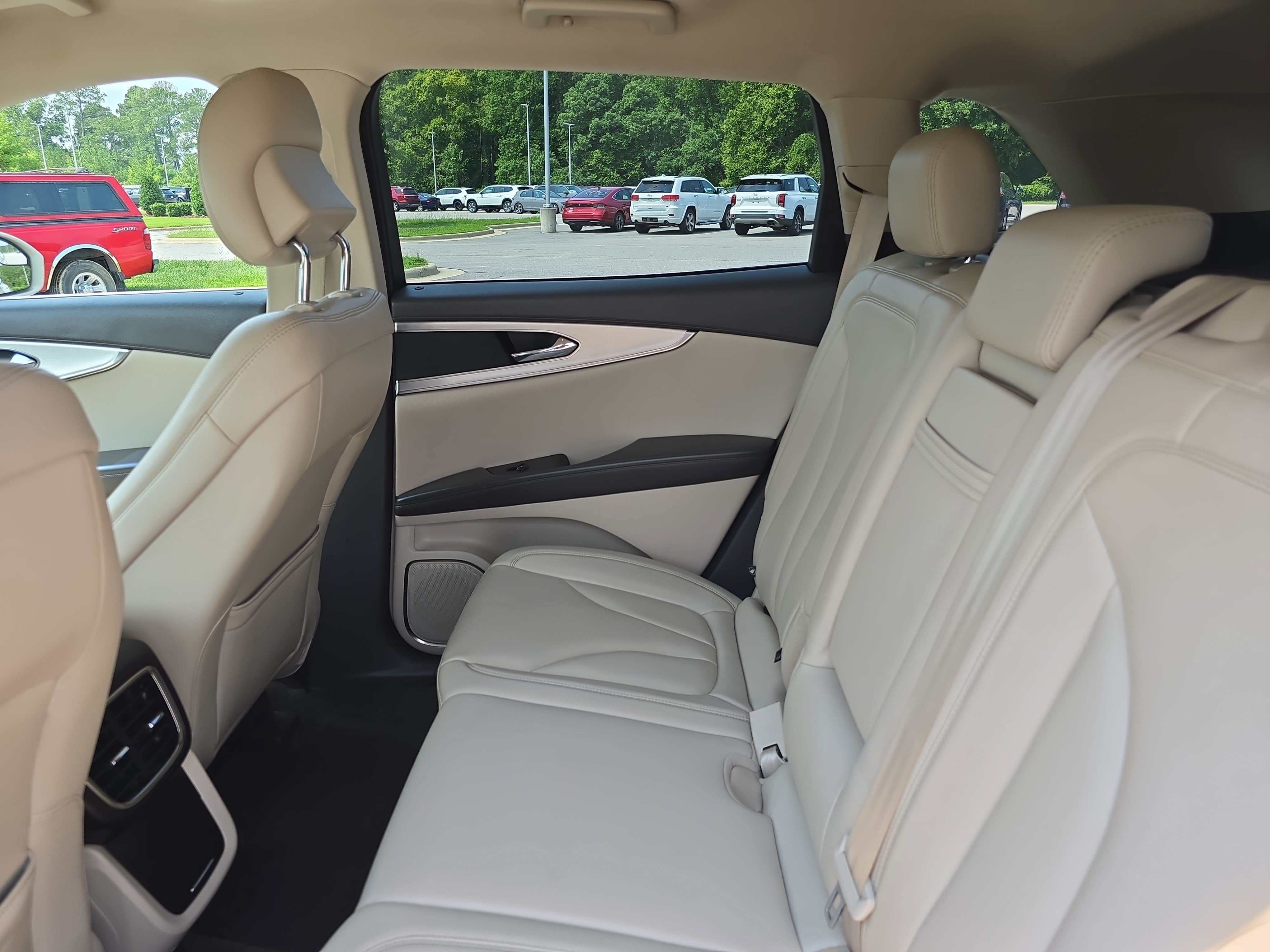 Used 2018 Lincoln MKX Premiere FWD image 14