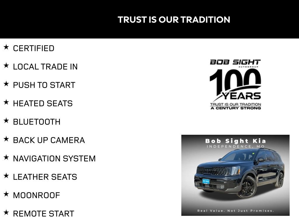 Certified 2024 Kia Telluride SX Prestige X-Line AWD/4WD video 2