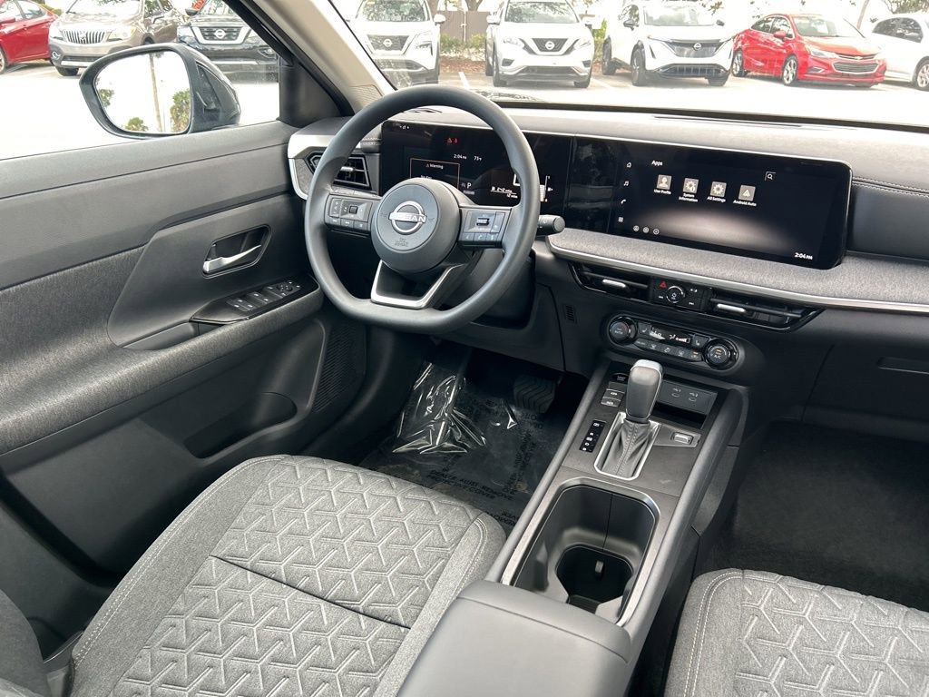 New 2026 Nissan Kicks SV w/ SV Premium Package FWD image 10