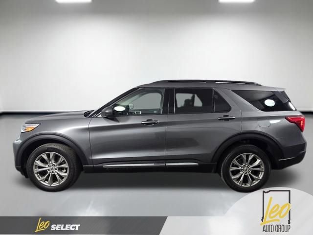 Used 2023 Ford Explorer XLT w/ Equipment Group 202A AWD/4WD image 10